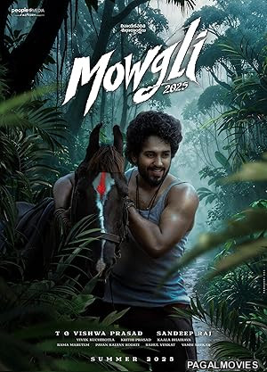 Mowgli (2025) Full Movie